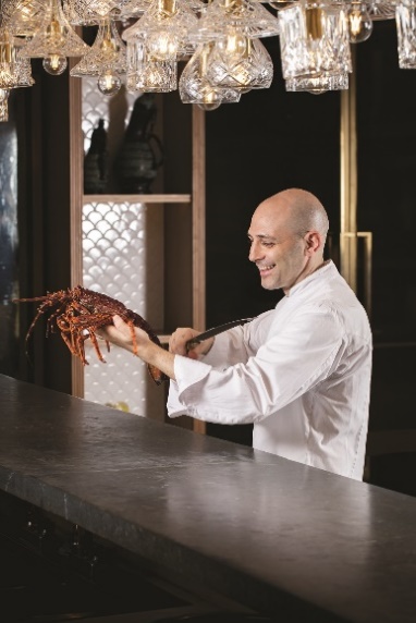 P:\Sales_and_Marketing\PR\The St. Regis Macao\Press Release\2021\F&B\Celebration of Fine Produce\Photos\Low res\Executive Sous Chef at The Manor, Michele Dell’Aquila.jpg