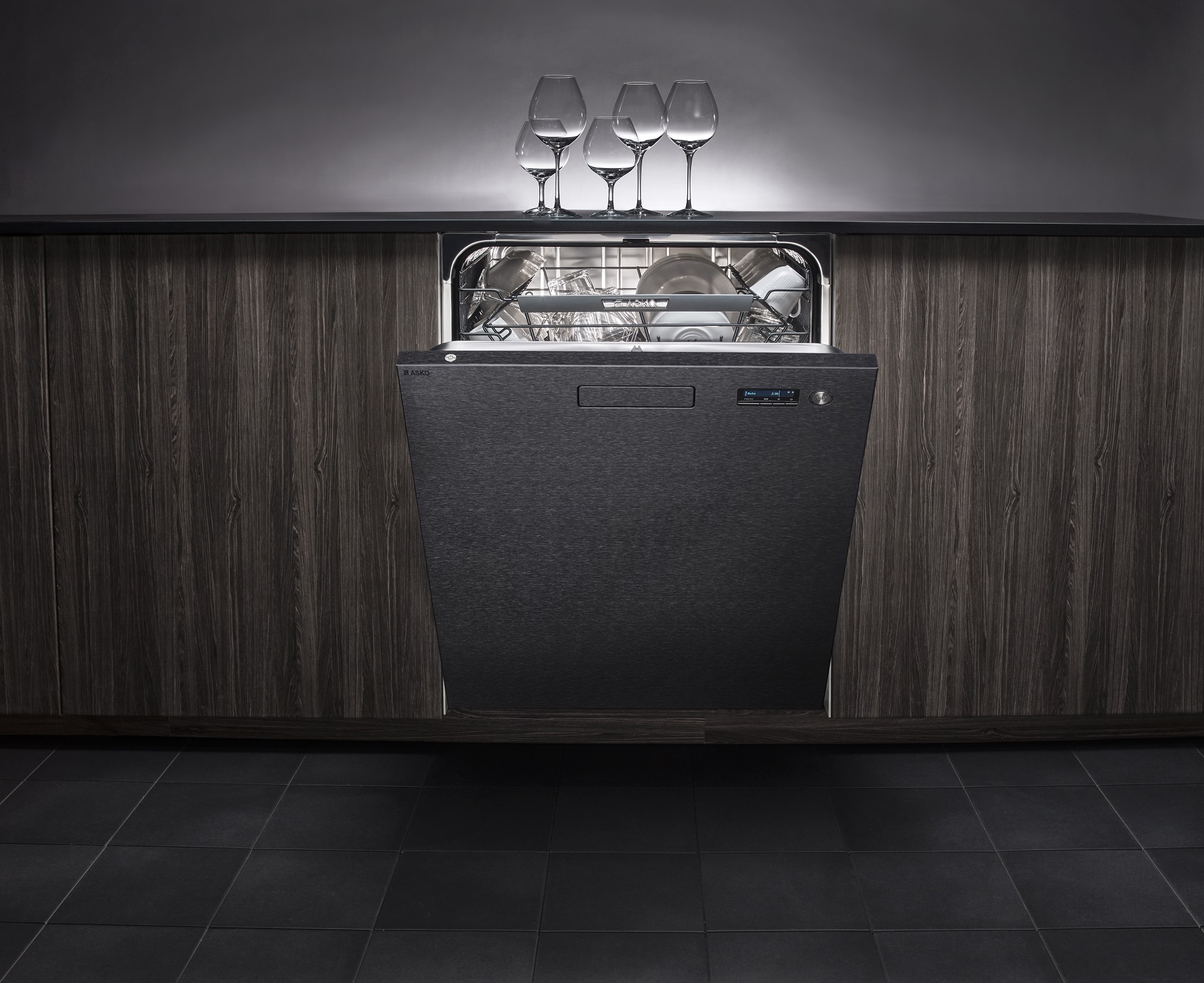 ASKO發布全新工匠系列洗碗機，多重倍凈定義生活致美