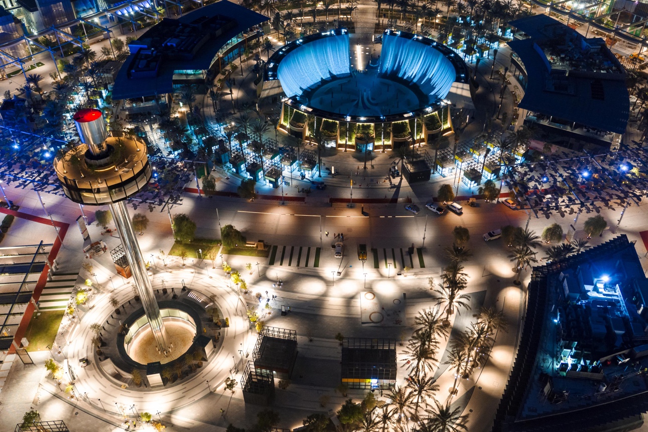 2020 迪拜世博会推出仅95迪拉姆的十月通票